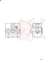 VALVE PA30V00005F1