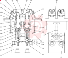 PILOT VALVE PM30V00019F4