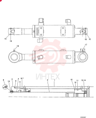 CYLINDER ASSY. PX01V00033F1