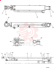 CYLINDER PW01V00046F1