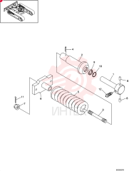IDLER PX54D00003F1