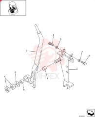 LEVER YHJ03M01046F3