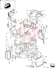 PANEL ASSY. PW21C01279F1 (1)