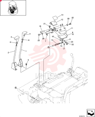 LEVER ASSY. PM50M00004F1