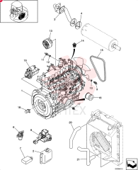 ENGINE PY02P00010F4