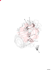 ENGINE OIL FILTER VV12915035151