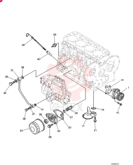 LUBE PUMP VV12940732000