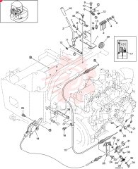 LEVER ASSY. PH51M00009F1 (2)