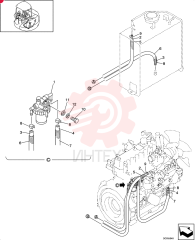 FILTER, FUEL PY02P01006P1 (2)
