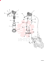 STRAINER ASSY. VV12905255620