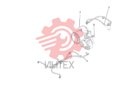 Коробка передач и гидротрансформатор 05Y0106_001_00