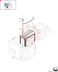 BRACKET PH72E01011P1