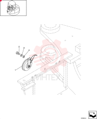 HORN PH53S00001P1