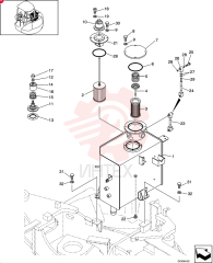 TANK PH33H00010P1