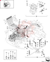 HOSE ASSY. PH03H01085D7