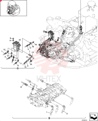 HOSE ASSY. HX34L04084DX