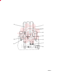 PISTON ASSY PY10V01008F1