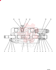 CONTROL VALVE PH30V00020F1