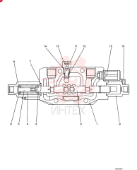 CONTROL VALVE PY30V00027F1