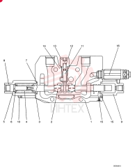 VALVE PY30V00019F1
