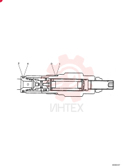 VALVE PRESSURE RELIE PH22V00001F1