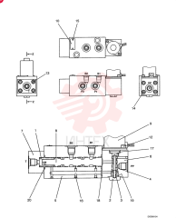 SOLENOID VALVE PE35V00001F1