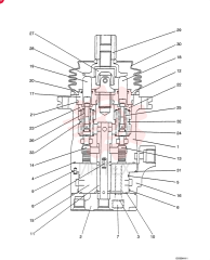 VALVE PA30V00003F3