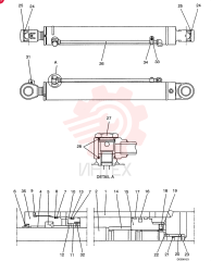 CYLINDER ASSY. PH01V00017F3