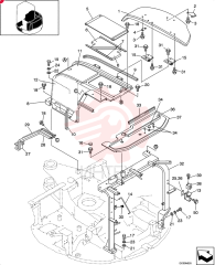 COVER ASSY PW21C01251F3