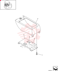 PANEL ASSY. PM17M00017F3