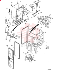 WINDOW ASSY PM50C00004F1