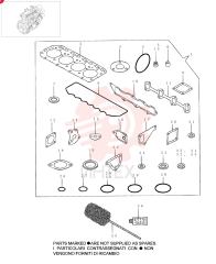 GASKET KIT