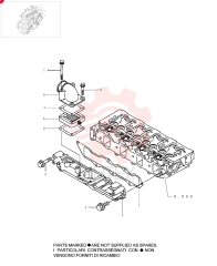 MANIFOLD GASKET