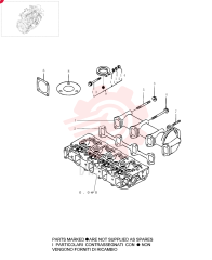 INLET MANIFOLD