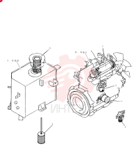 ENGINE OIL FILTER