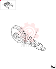 IDLER WHEEL