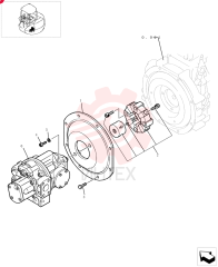 PUMP PH10V00004F1