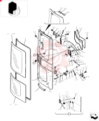 DOOR ASSY.