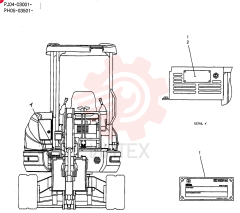 LABEL PW22T00185F1