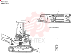 NAME PLATE INSTAL PW22T00113F1