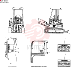 LABEL PW22T00183F1