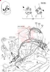CONTROL LINES, VALVE PH64H00041F1