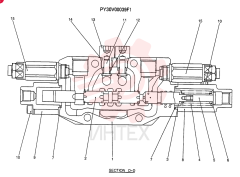 VALVE SECTION PY30V00039F1