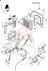 COOLER ASSY PH20M00018F1