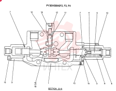 VALVE PY30V00042F2