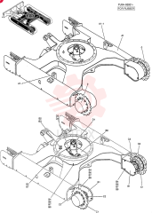 HYDRAULIC MOTOR PH15V00012F1 (2)