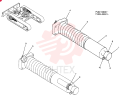 IDLER PY54D00005F1
