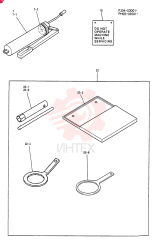 TOOL ASSY. PM01T00002FA