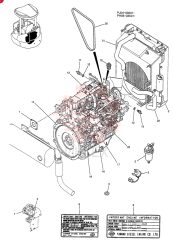 ENGINE PH02P00007F1