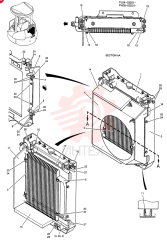 RADIATOR PH05P00023F1
